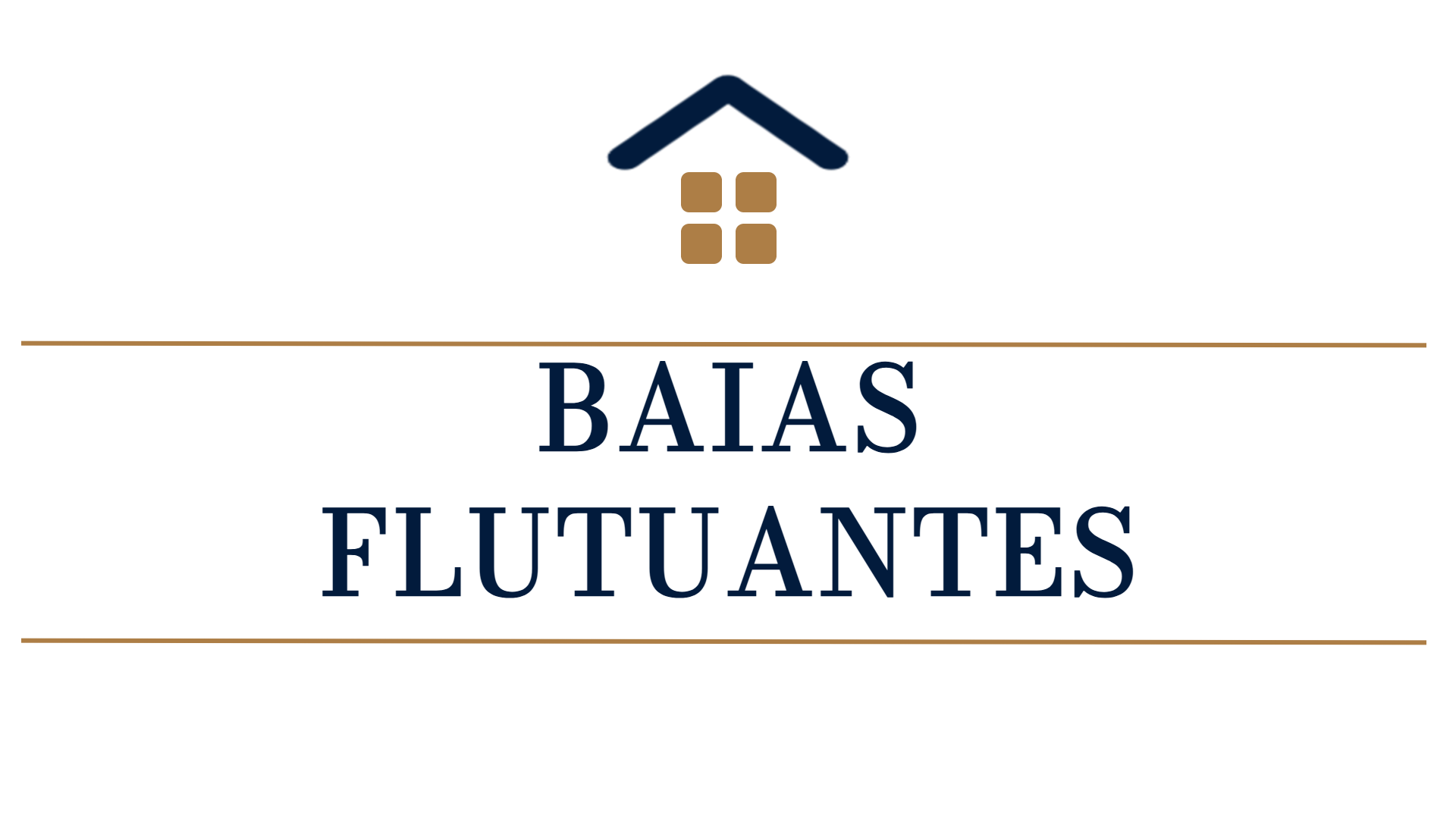 Baías Flutuantes